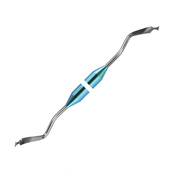 09-03 Долото изогнутое